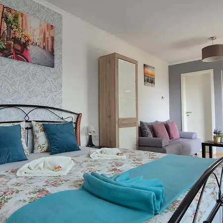 Bike & Cozy Appartamento Balatonfüred