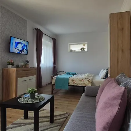 Апартаменты Bike & Cozy