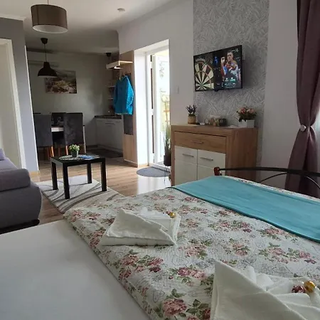 Appartamento Bike & Cozy *