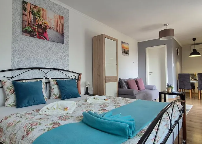 Bike & Cozy Appartamento Balatonfüred