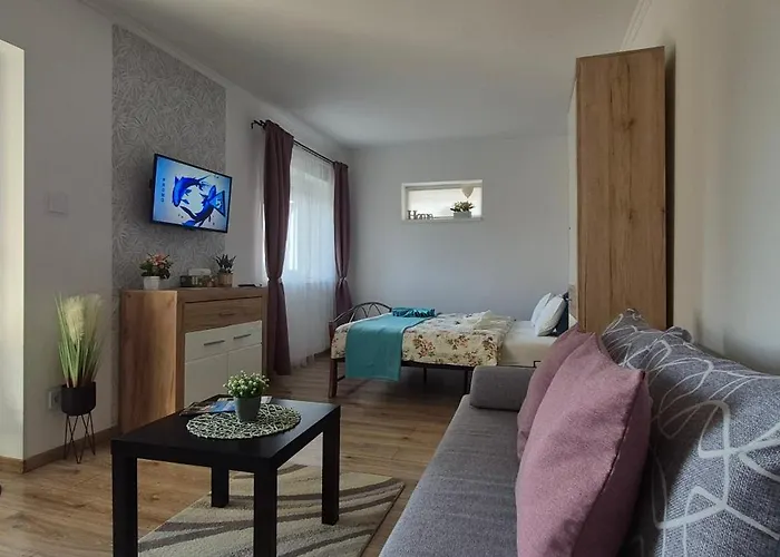Апартаменты Bike & Cozy