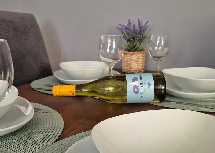 Bike & Cozy * Balatonfüred