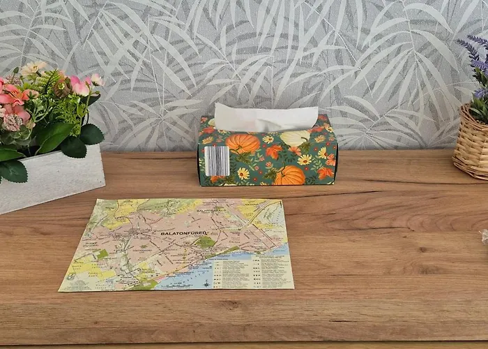 Bike & Cozy * Балатонфюред